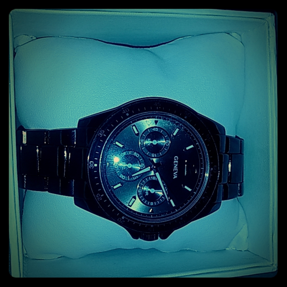 Geneva watch